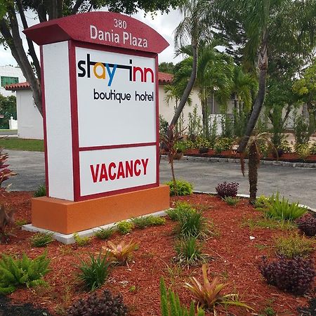Stay Inn Дания-Бич Экстерьер фото