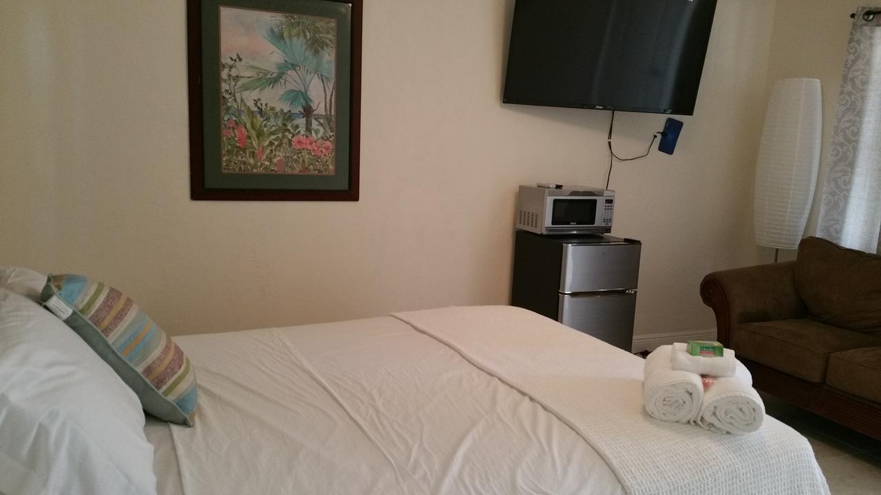 Stay Inn Дания-Бич Экстерьер фото