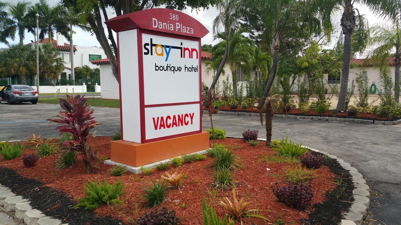 Stay Inn Дания-Бич Экстерьер фото