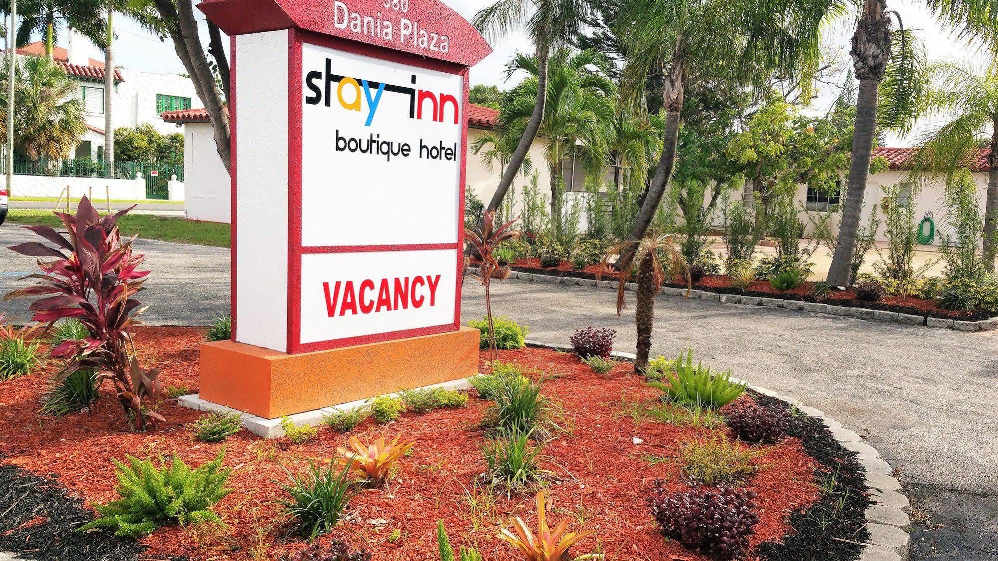 Stay Inn Дания-Бич Экстерьер фото